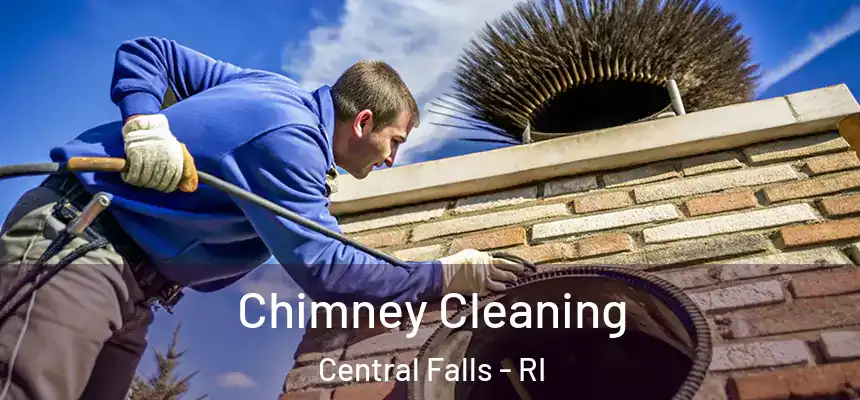Chimney Cleaning Central Falls - RI