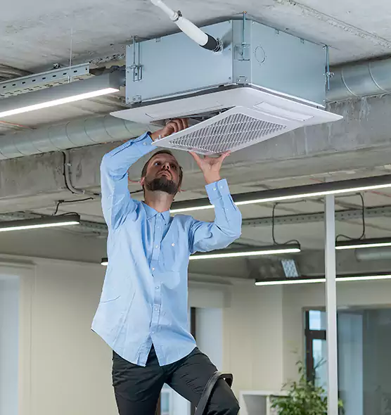 Professional Air Duct Cleaners in Central Falls, RI