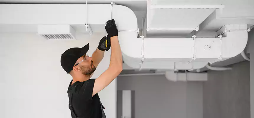 Our Air Duct Repair Services in Central Falls, RI