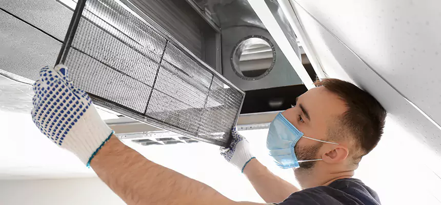 Our Bathroom Exhaust Duct Cleaning Services in Central Falls, RI