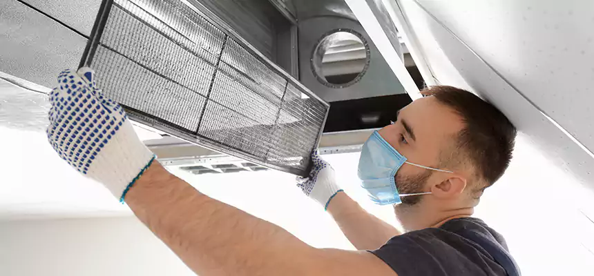Our Dryer Vent Cleaning Services in Central Falls, RI