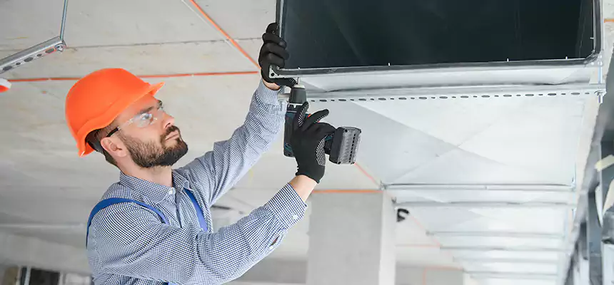 Roof Cap & Exterior Hood Lint Buildup Removal – Central Falls