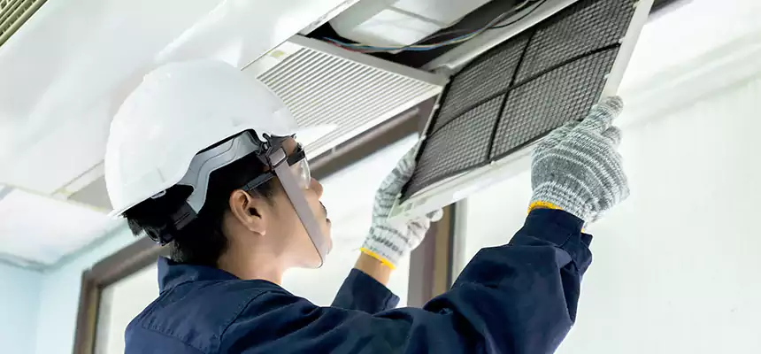 Our Multi-family Home Duct Cleaning Services in Central Falls, RI