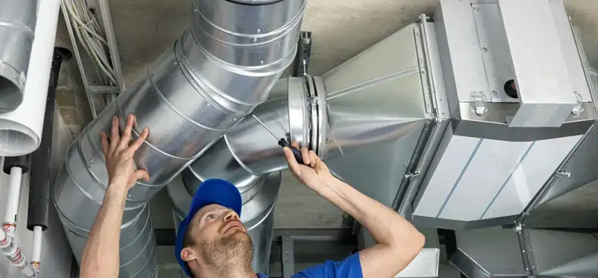 Our Same-Day Air Duct Service in Central Falls, RI