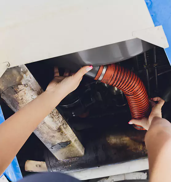 Professional Air Duct Leak Repair in Central Falls, RI