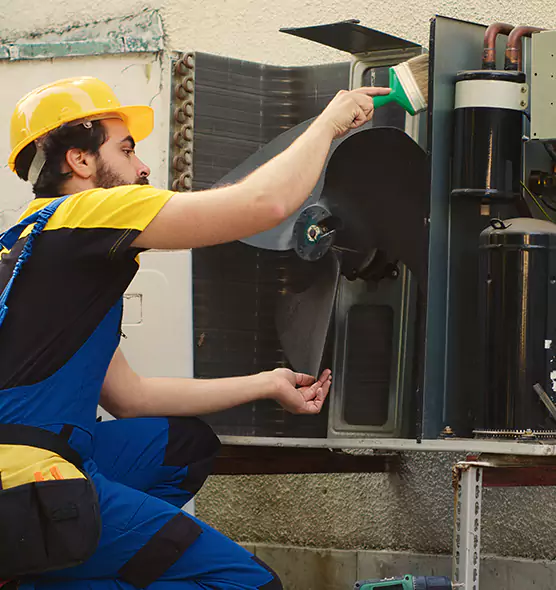 Professional Air Duct Washing Service in Central Falls, RI