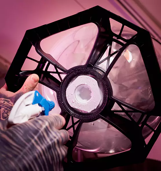 Advanced Basement Vent Cleaning in Central Falls, RI