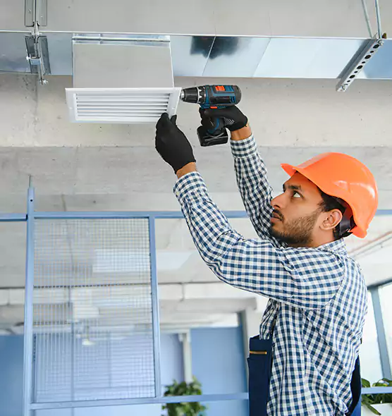 Professional HVAC Duct Cleaning in Central Falls, RI