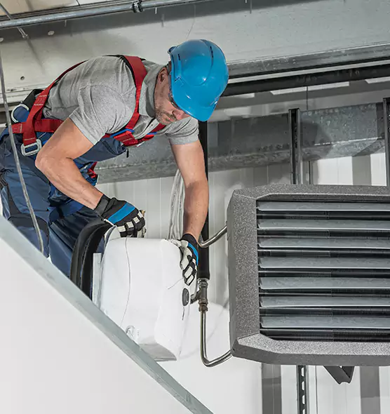 About HVAC Mold Remediation Service in Central Falls, RI